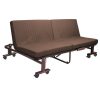 HLCBEMNN00194CD Thaibull Sofa Bed เตียงนอนปรับระดับ เตียงอเนกประสงค์ โซฟา เก้าอี้ เตียง 3 ฟุต เตียงเสริม โซฟานั่ง 3IN1 Folding bed รุ่น OLT504-240-90 (รุ่นใหม่)