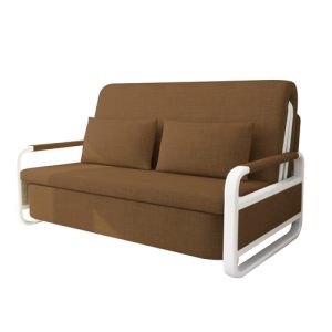 HLCBEMNN00135 Thaibull รุ่น LK-SQ01 เตียงโซฟา โซฟาเบด เตียงโซฟาปรับระดับได้ 2IN1 (Brown)