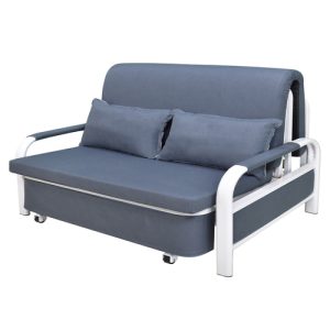 Thaibull โซฟาเบด โซฟาปรับนอน SOFA BED รุ่น OLT508-100 (Gray)
