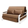 Thaibull โซฟาปรับนอน โซฟาเบด โซฟาพับนอน เตียงโซฟา Sofa bed รุ่น LK-SQ02-100