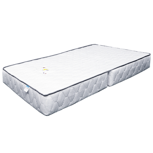 Thaibull ที่นอนสปริง เบาะเตียงสปริง เบาะสปริง ขนาด 3.5 ฟุต หนา 8.5 นิ้ว รุ่น SST-SP01 (แบบพับได้)