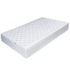 HLTBEMNN0002701 Thaibull ที่นอน PE เบาะเตียงนอน พับได้ 2 ตอน เบาะรองพื้น Topper ขนาด 3.5 ฟุต หนา 8 นิ้ว รุ่น TNRMT8-105 (หุ้มด้วยผ้า)